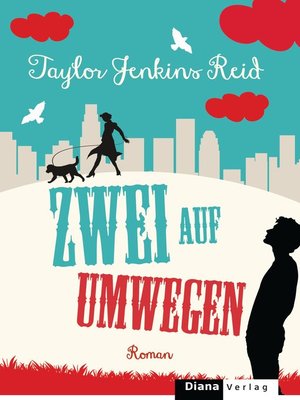 cover image of Zwei auf Umwegen: Roman